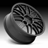 Motegi Racing MR153 CM10 Satin Black Custom Wheels 2